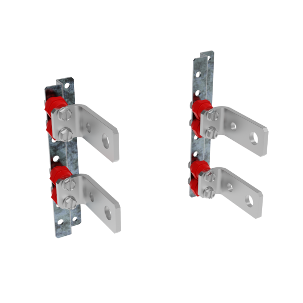 КЭАЗ Коннекторы силовые 4п 630А