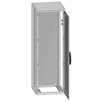 SE SF/SM 4 кронштейна 1U/3U NSYRC1U