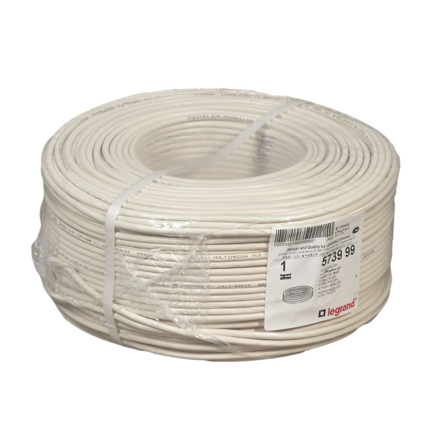 Купить Legrand Кабель USB звуковой системы и видеодомофонии 573999