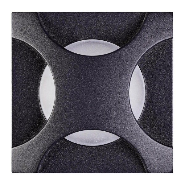 Купить Novotech 358093 NT19 165 черный Подсветка ступеней IP65 LED 4000K 3W 220V SCALA