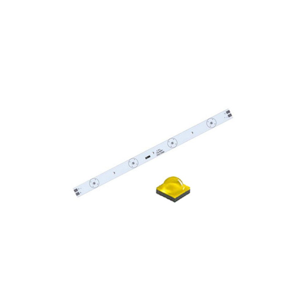 Arlight Плата 275x16-4XP CREE (4x LED, 724-85) (Turlens, -) 013778