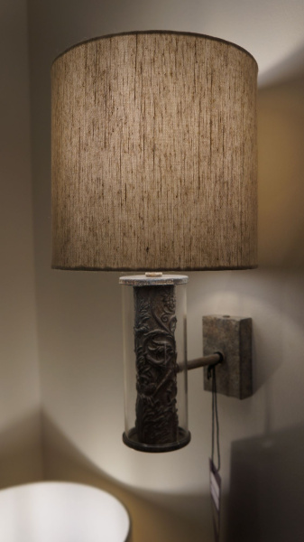 Maytoni Elegant Maryland Серый Бра 1xE14 40W ARM526WL-01GR Купить Maytoni Elegant Maryland Серый Бра 1xE14 40W ARM526WL-01GR
