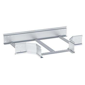 EKF PROxima Ответвитель T-образный лестничный усиленный 150х500 мм (2 мм)