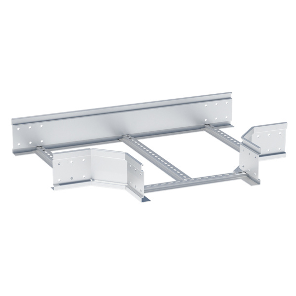 EKF PROxima Ответвитель T-образный лестничный усиленный 150х700 мм (2 мм) HDZ