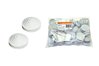 TDM Кабельный ввод-сальник d=32мм (Dотв.бокса 37мм) SQ0814-0003