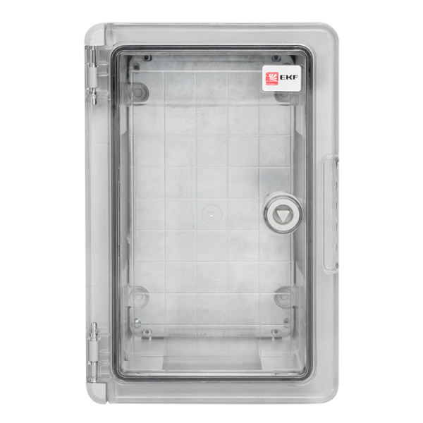 Купить EKF PROxima Щит пластиковый с монтажной платой прозр. дверь 300х200х130 мм IP65