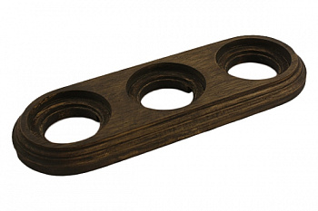 BIRONI Лизетта Бук Старое дерево Рамка 3-ая BF1-630-17