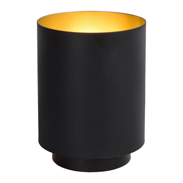 Купить Lucide SUZY Черный Настольная лампа 45588/01/30