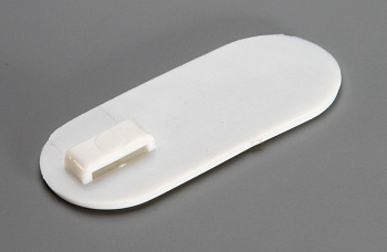 Маркировочные бирки МБ 50*25 (100шт.) (Fortisflex) 53747