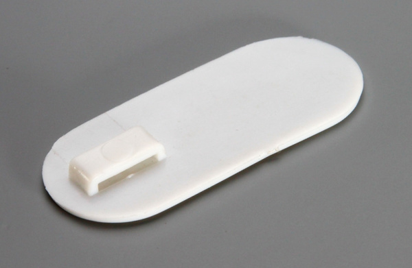 Маркировочные бирки МБ 50*25 (100шт.) (Fortisflex) 53747