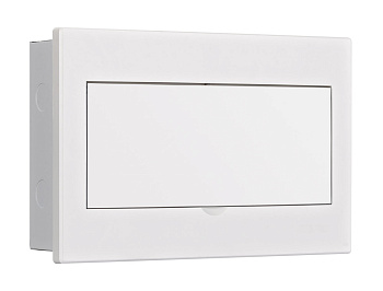 Dekraft Корпус встраиваемый бел. дв. 1 ряд 13 мод. IP41 ЩРВ-М