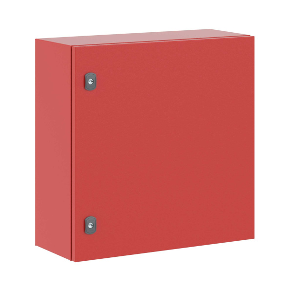 DKC Корпус навесной ST с М/П ВхШхГ 600х600х250 мм RAL3020