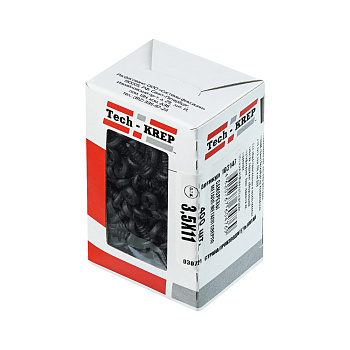 Tech-Krep Саморез ШСММ св. 3,5х11 (400 шт) - коробка с ок. 102147