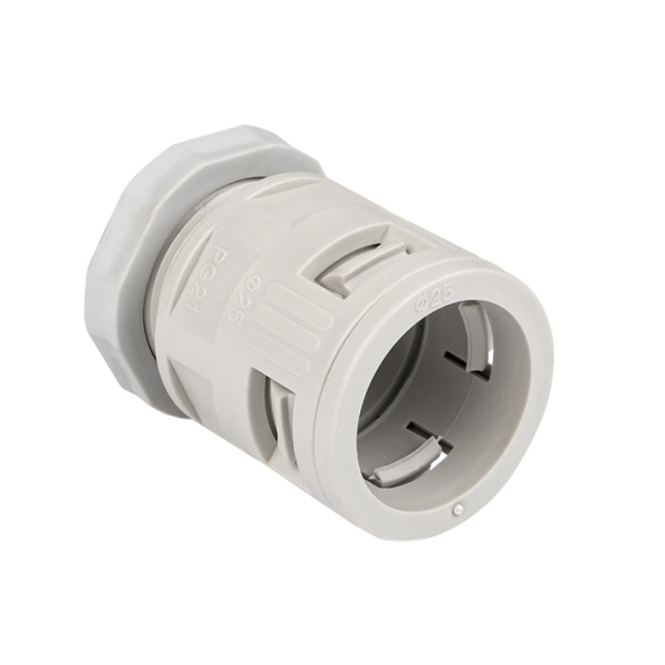 Купить EKF PROxima Коннектор для гофрированной трубы (25мм.) (25шт.) Plast PROxima