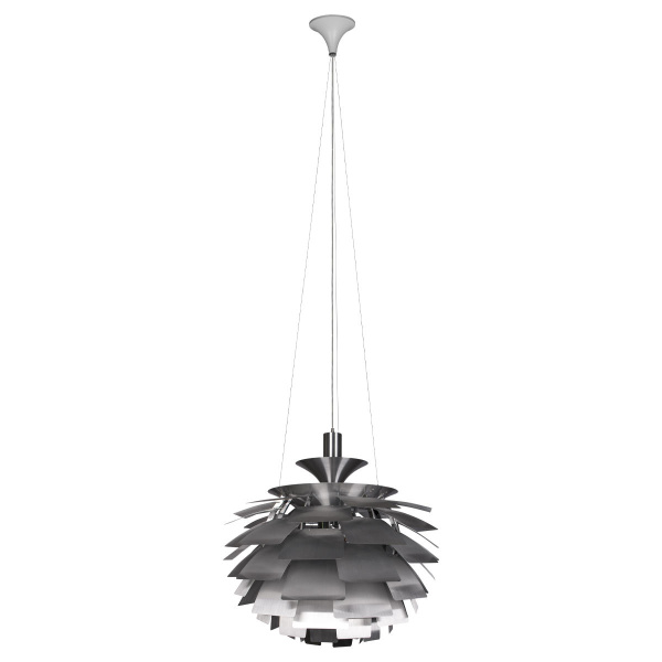 LOFT IT 10156/800 Silver Подвесные светильники Artichoke, шт LOFT IT 10156/800 Silver Подвесные светильники Artichoke, шт