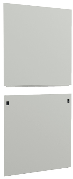 IEK ZPAS ITK Панель боковая 2 секции 42U тип A 1000 сер. РФ ZP-SP35-42U-A-1000-R