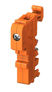ABB Клемма доп.10мм2 ZLS919/ORANGE(10шт) 2CCA183444R0001