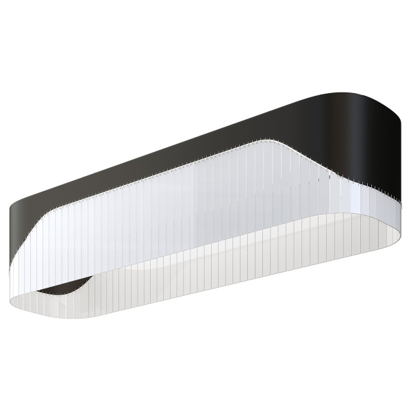 Svetholl Аврора (Овальный - лампы) L1500 B350 H270 Лампы: 9 х Е27 ISAVO3-270350-150040E279