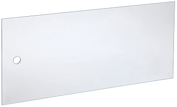 IEK LINEA WE ITK Дверь стеклянная для шкафа LINEA WE 6U 600мм LWE-06U6X-DR