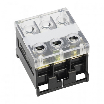 EKF PROxima Клеммный терминал БЗД-3 до 4,0 мм2 30A