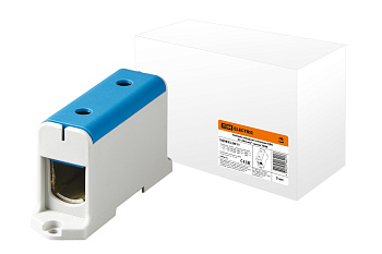 TDM Клемма вводная силовая КВС 35-240 кв.мм. синяя SQ0833-0011