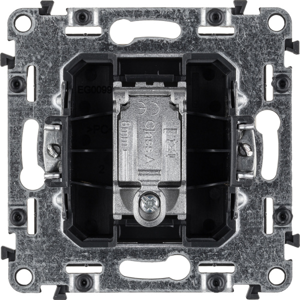 Купить Legrand Valena LIFE DIY Сл.кость Розетка TV "звезда" 0-2400 МГц. 753551