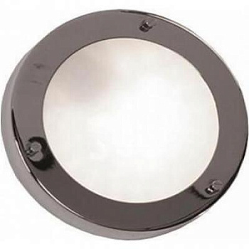 Lussole PROMO 2 Металл Хром /  Стекло Светильник настенно-потолочный G9 5W GRLSL-5512-01 Lussole PROMO 2 Металл Хром /  Стекло Светильник настенно-потолочный G9 5W GRLSL-5512-01