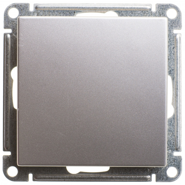 SE Wessen 59 Шампань Переключатель 1-клавишный, 10АХ VS610-156-4-86