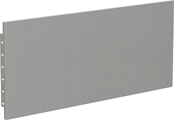IEK FORMAT Панель боковая разделит. 150х400 (2шт/компл)