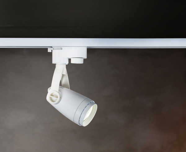 Купить Maytoni Technical Track Белый Трековый светильник GU10 50W TR001-1-GU10-W