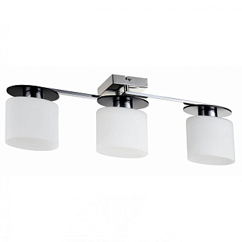 Freya Modern Bice Хром Потолочный светильник E14 40W FR5101-CL-03-CN