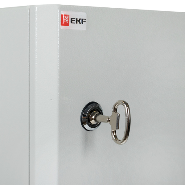 Купить EKF PROxima Щит с монтажной панелью ЩМПг- 50.40.22 (ЩРНМ-2) IP54