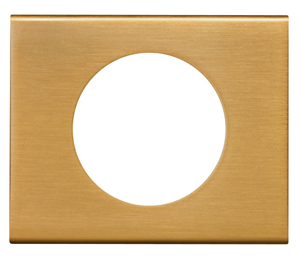 Купить Legrand Celiane Золото Рамка 1 пост (2 модуля) 069131