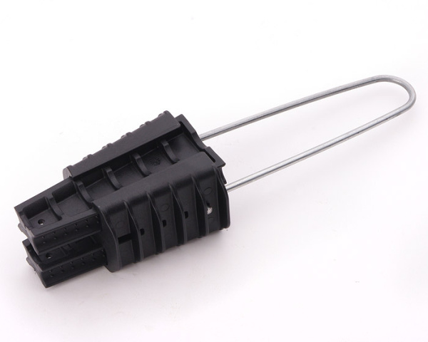 КВТ Зажим анкерный для абонента ЗАБ-25 (уп.40)