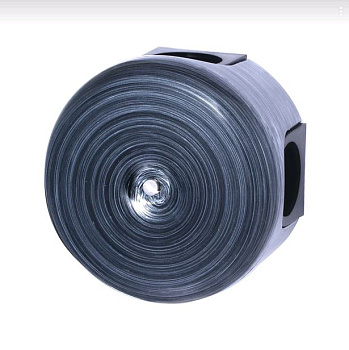 BIRONI Лизетта Пластик Серебряный век Распред.коробка 78*30мм (4 ввода в комплекте) B1-521-11-K