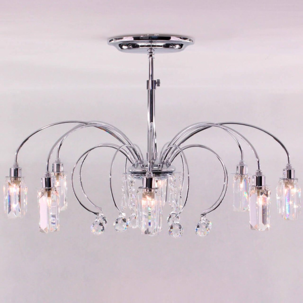 Купить Citilux CL211181 Калипсо Хром Светильник Люстра