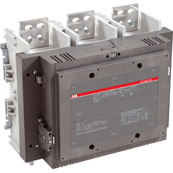 ABB AF Контактор AF1650-30-11 (1050А AC3) катушка управления 100-250В A C/DC 1SFL677001R7011