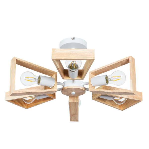 Arte Lamp A8030PL-6WH Светильник потолочный