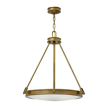 Natural Concept COLLIER Подвесной светильник HK-COLLIER-P