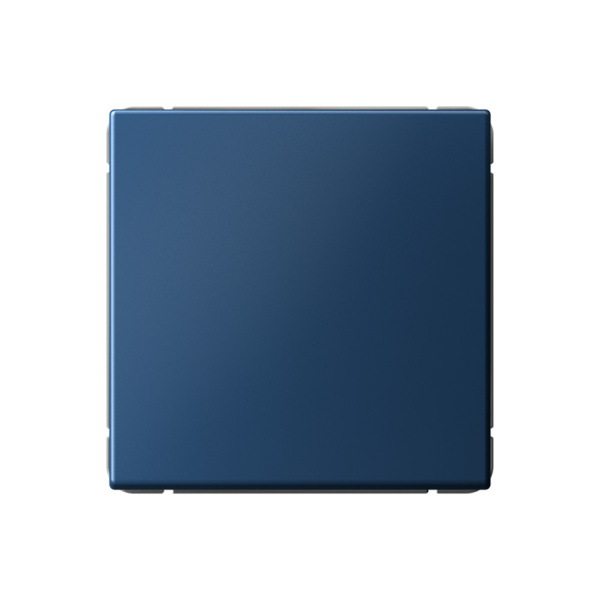 Systeme Electric ArtGallery Аквамарин Выключатель 1-клавишный кнопочный, 10А, механизм