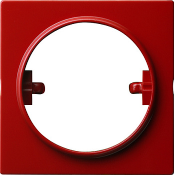 Gira Накладка для светового сигнала для плоских съемных крышек 065843