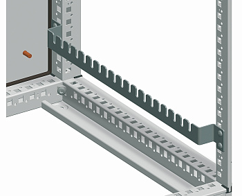 SE Поперечные рейки для платы (6 штук) LUTZE 400 NSYLCR40