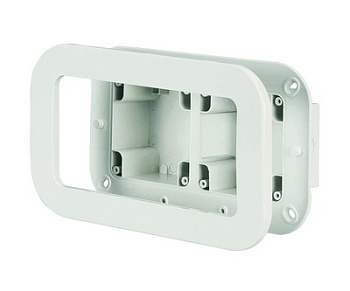 DKC Коробка монтажная для скрытой установки на 2 поста