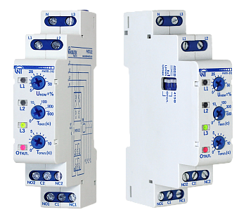 Новатек Реле напряжения РНПП-312