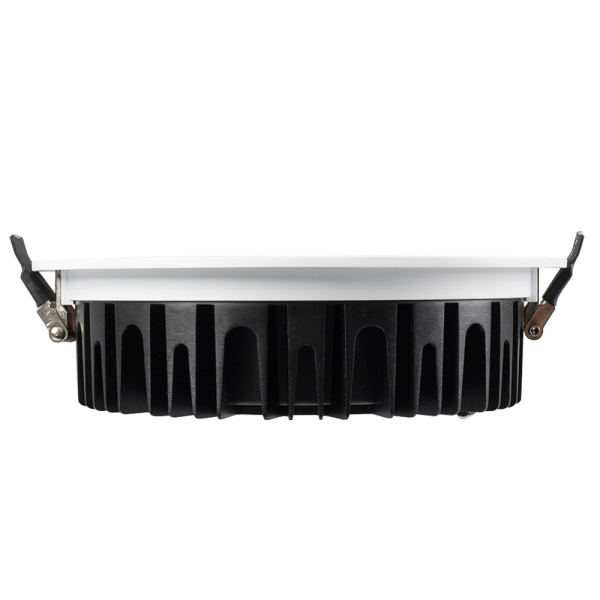 Купить Arlight Светодиодный светильник LTD-220WH-FROST-30W Warm White 110deg (IP44 Металл, 3 года) 021070