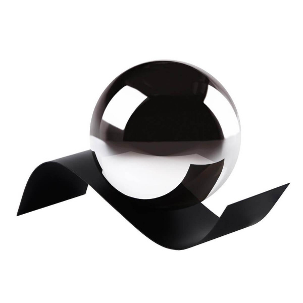 Lucide YONI Черный Настольная лампа 45570/01/30