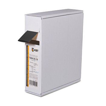 КВТ T-BOX 4/2 черный (10м)