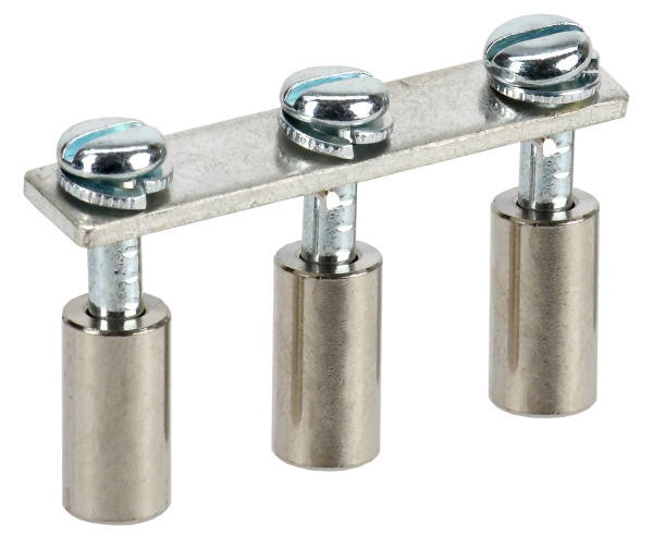 IEK Перемычка в сборе для CTS 35мм2 3PIN