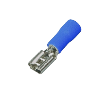 EKF PROxima Разъем плоский РпИм 2-250 (100шт.)