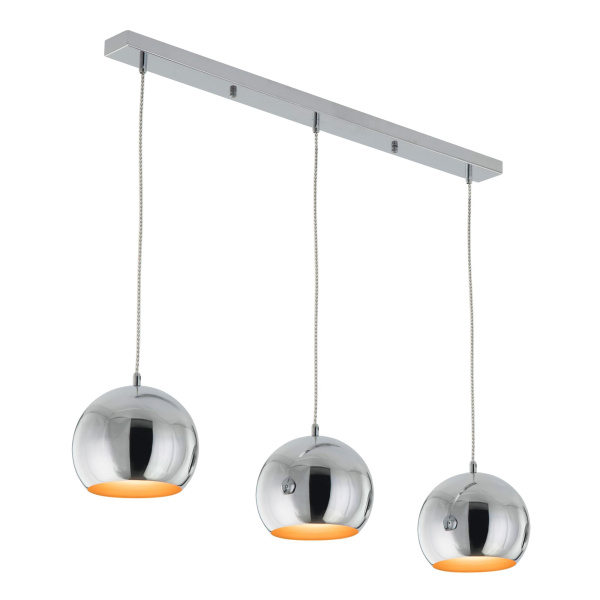 Citilux CL945131 Оми Хром Светильник Подвес